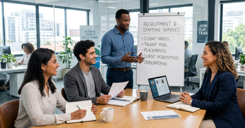 Recruitment & Staffing