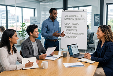 Recruitment & Staffing Services